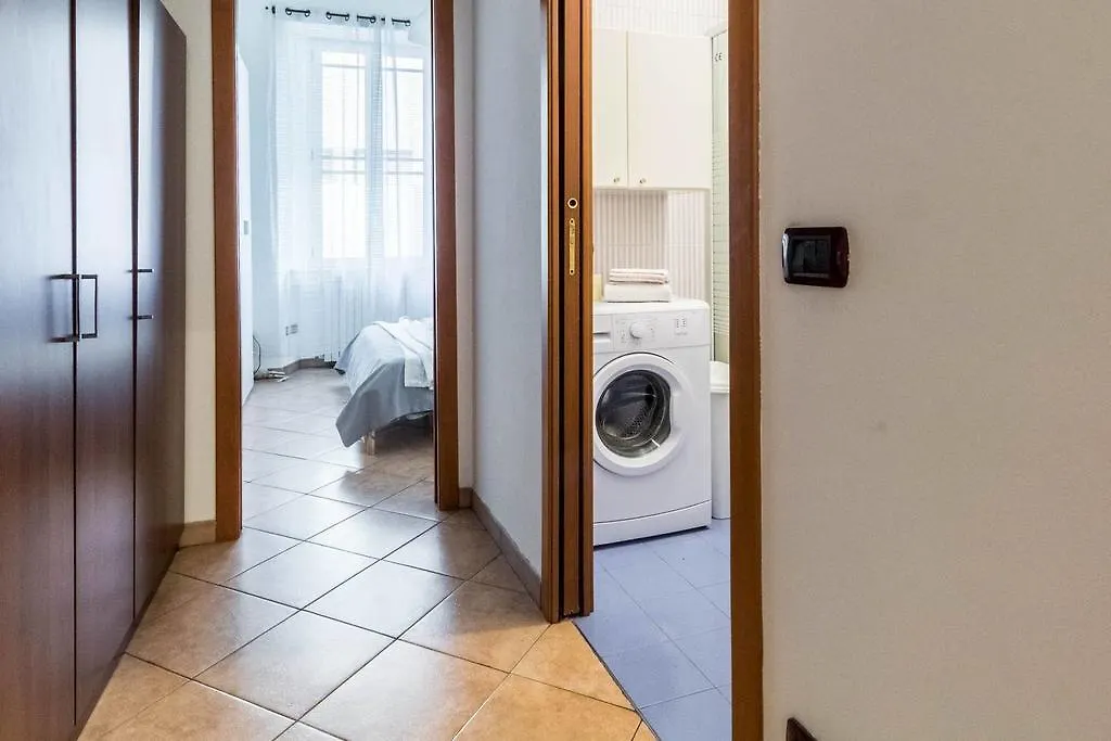 Apartman Hintown Spanish Walls Milánó